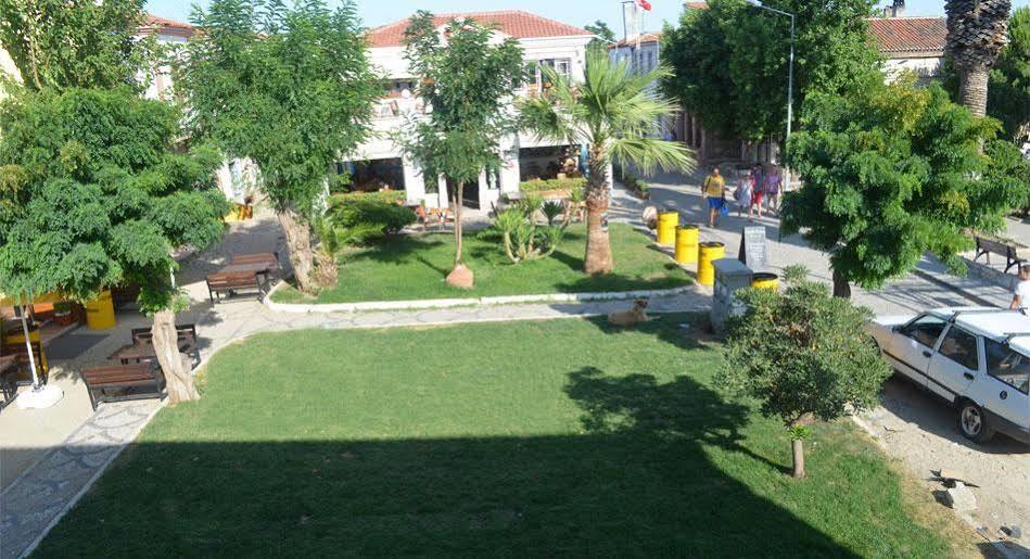 Doruk Hotel Ayvalı 外观 照片